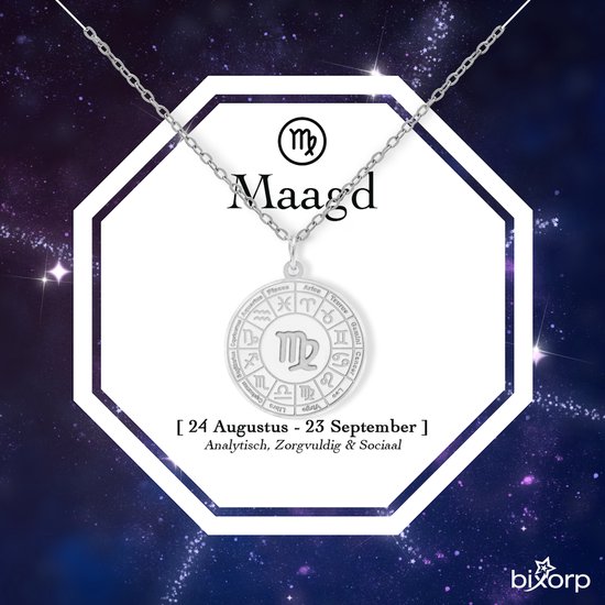 Zodiac ketting goud vrouwelijke modellen 12 sterrenbeeld ketting hanger mode ketting voor vrouwen cadeau sieraden