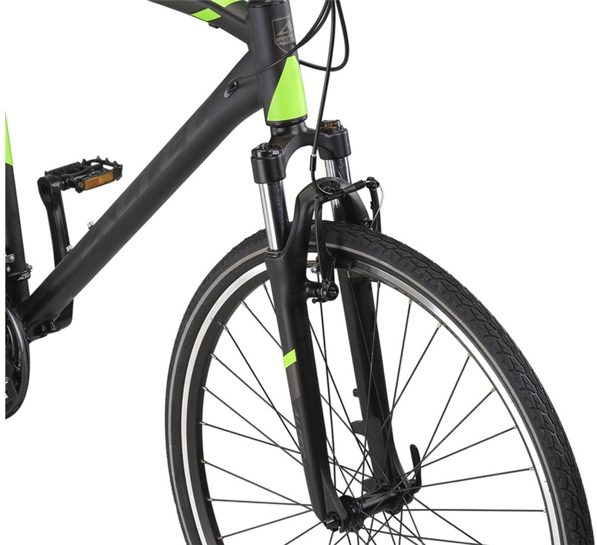 Altec Legarda 28 inch herenfiets, 24 versnellingen, V-brakes thumbnail 2