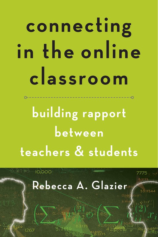 Connecting in the Online Classroom - cover