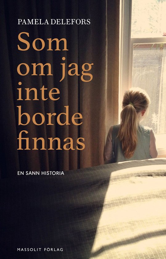 Som om jag inte borde finnas - cover