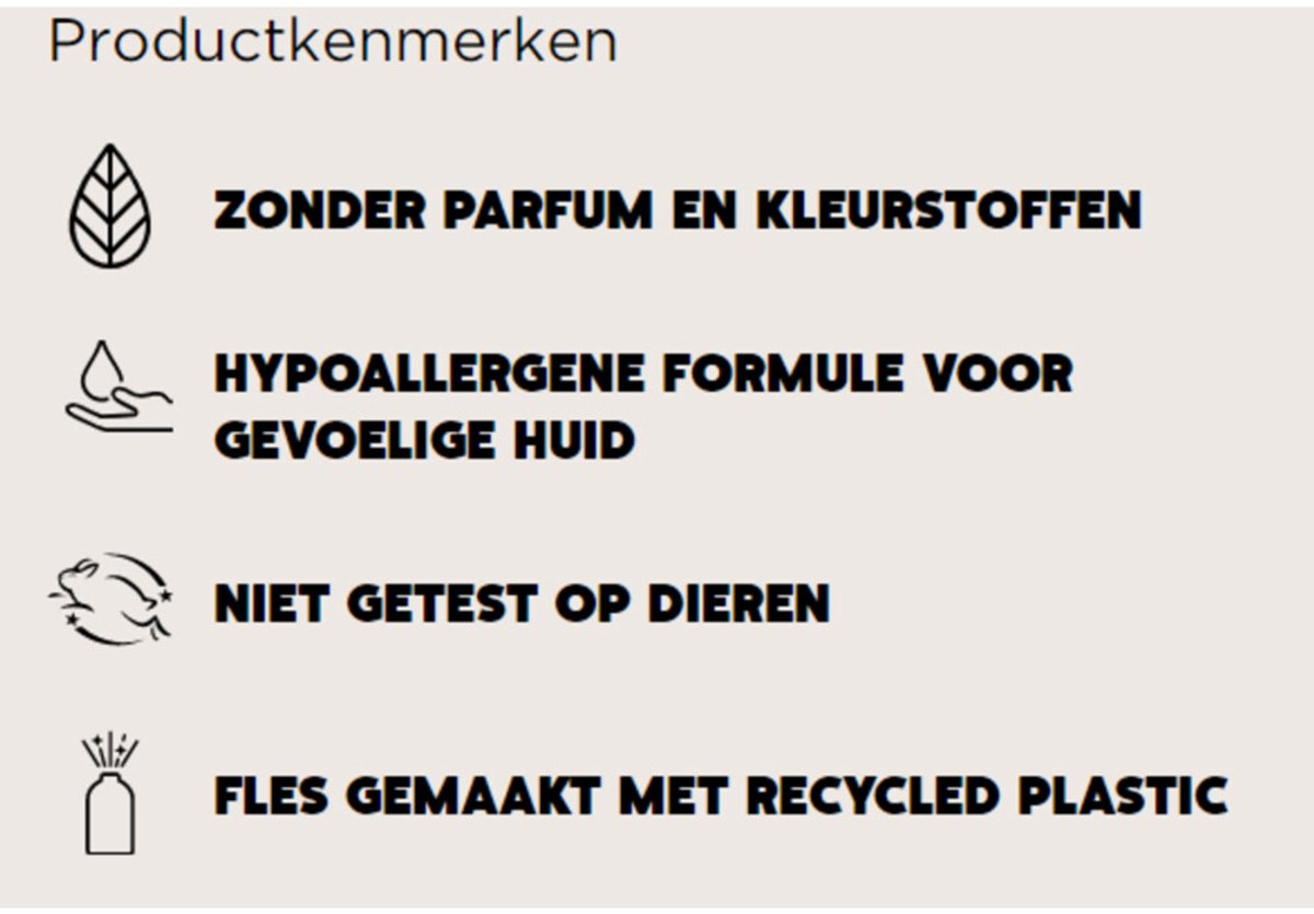 Ecover Handzeep Lavendel & Aloe Vera Navulling - 2 x 5 liter - Voordeelverpakking