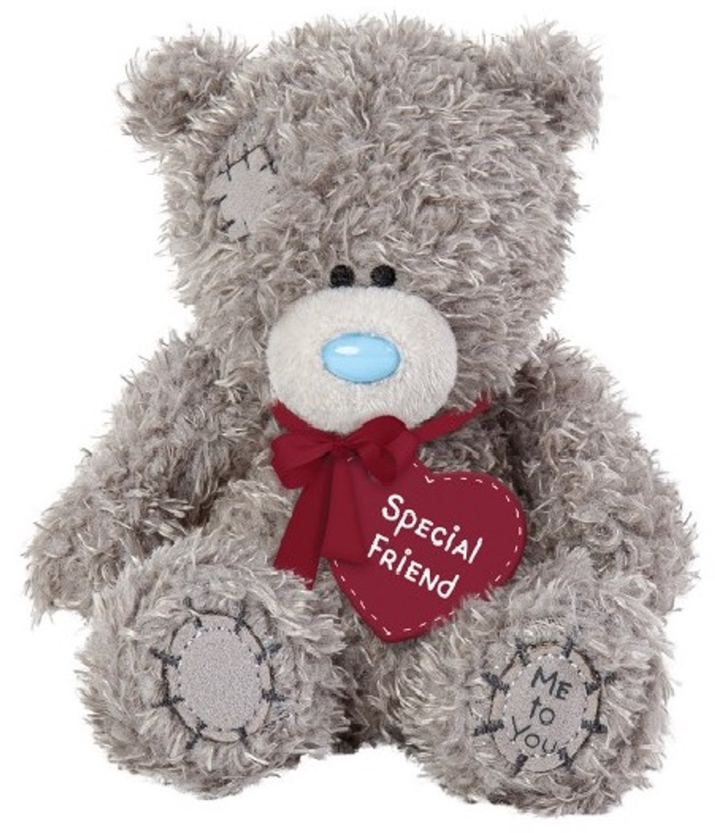 Knuffel - Beer - Special friend - 11cm