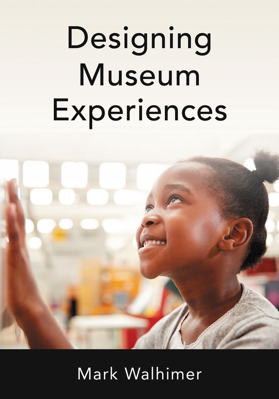 Designing Museum Experiences - cover