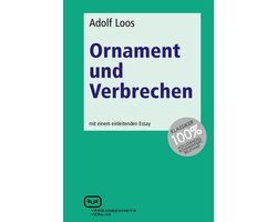 Ornament und Verbrechen