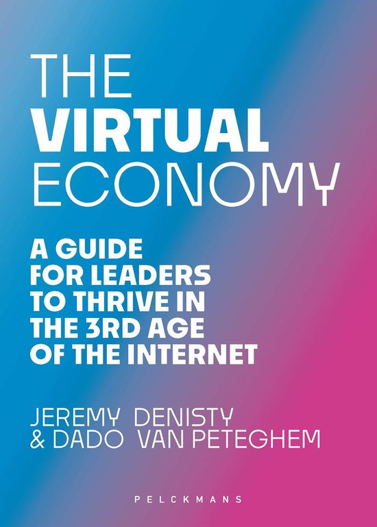 The Virtual Economy - cover
