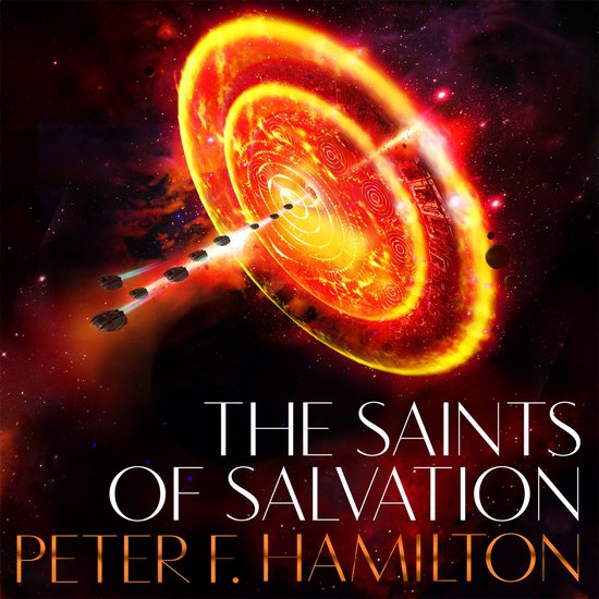 The Salvation Sequence3-The Saints of Salvation - cover