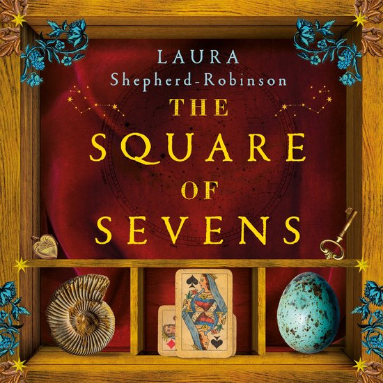 The Square of Sevens - cover