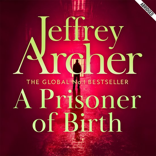 A Prisoner of Birth - cover