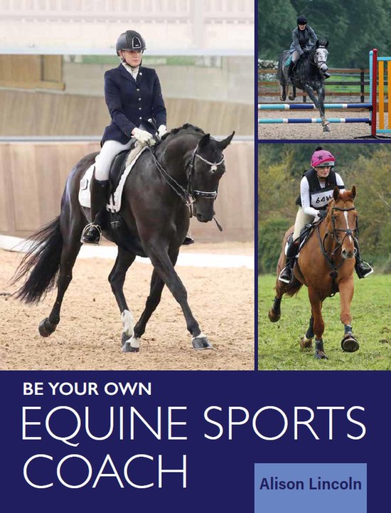 Be Your Own Equine Sports Coach - cover