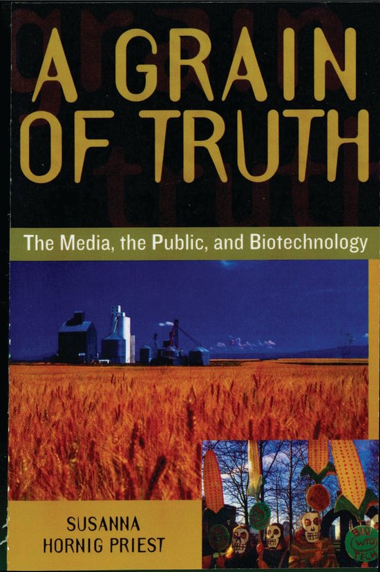 A Grain of Truth - cover