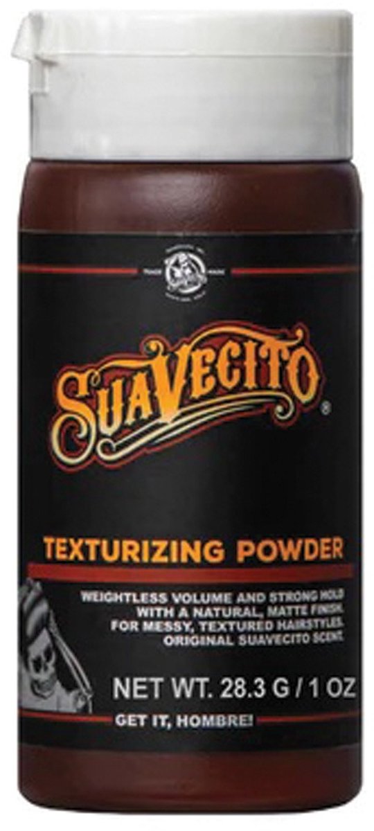 Suavecito Texturizing Powder 28,3 gr. | Hair Powder