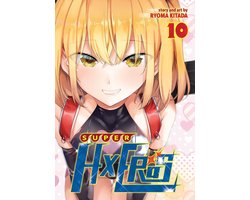 SUPER HXEROS 10 - SUPER HXEROS Vol. 10