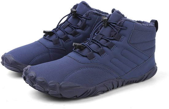 DOTALES - Chaussures pieds nus TrekStep Blauw 41