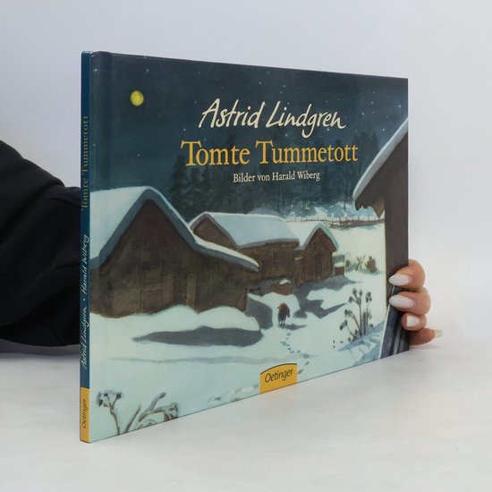 Tomte Tummetott