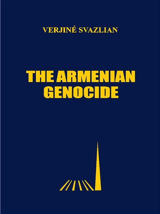The Armenian Genocide - cover