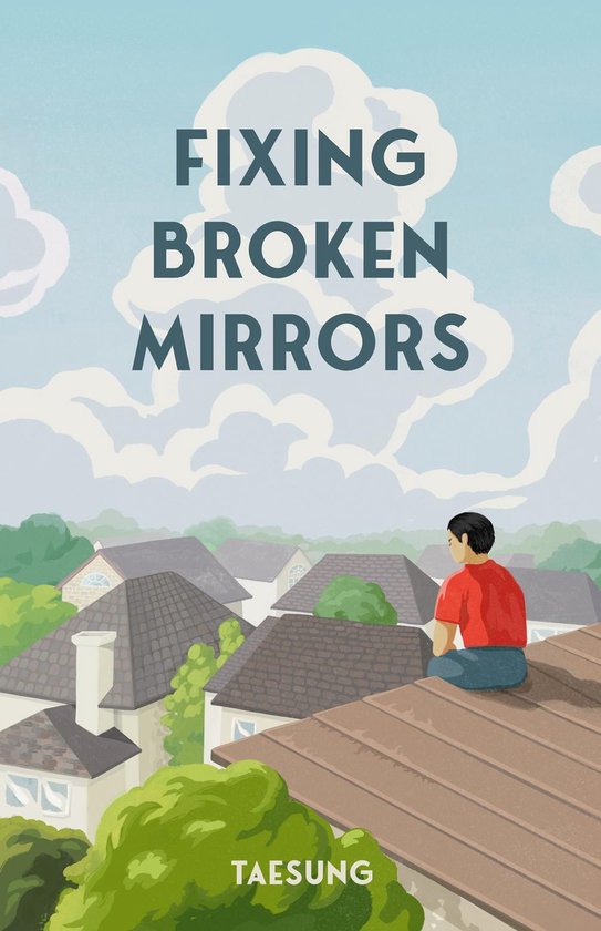 Fixing Broken Mirrors - cover