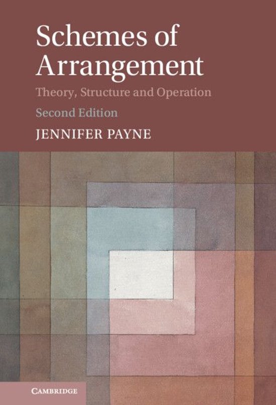 Schemes of Arrangement - cover