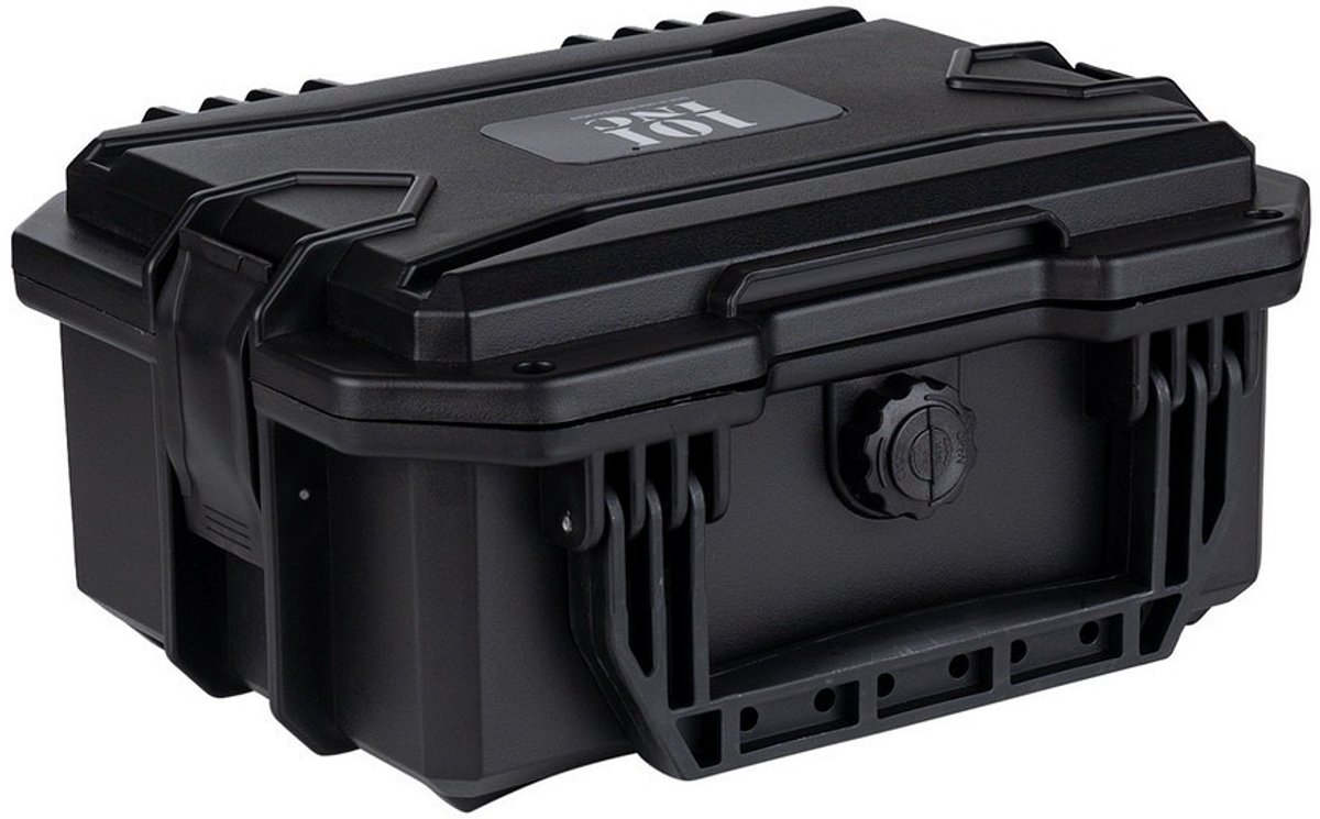 101Inc ForceGear Opbergkoffer klein #4 zwart