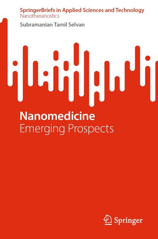 Physics and Astronomy (R0) - Nanomedicine - cover