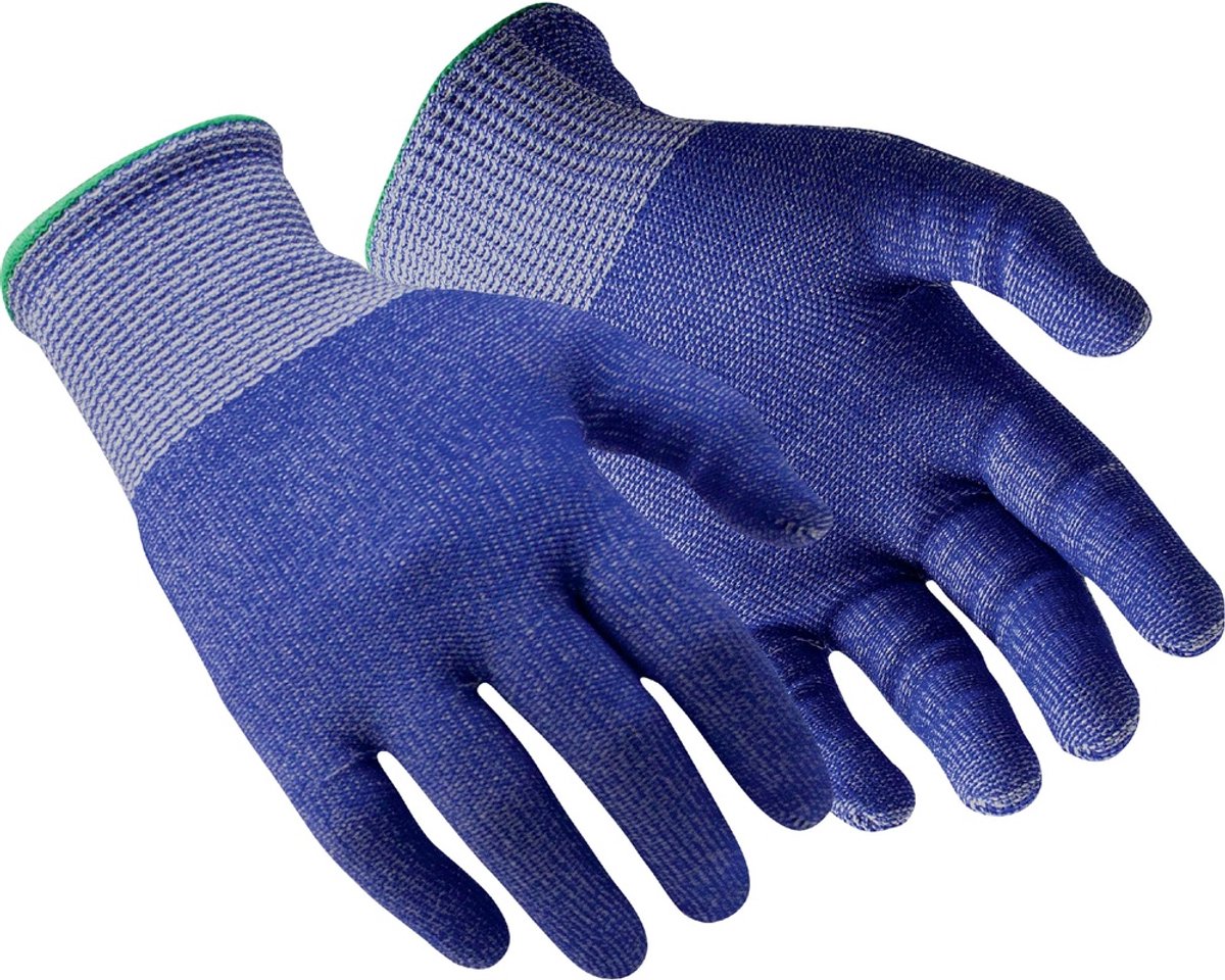 HexArmor Helix 3033 6066808 Snijbeschermingshandschoen Nylon Maat (handschoen): 8 EN 388 1 paar