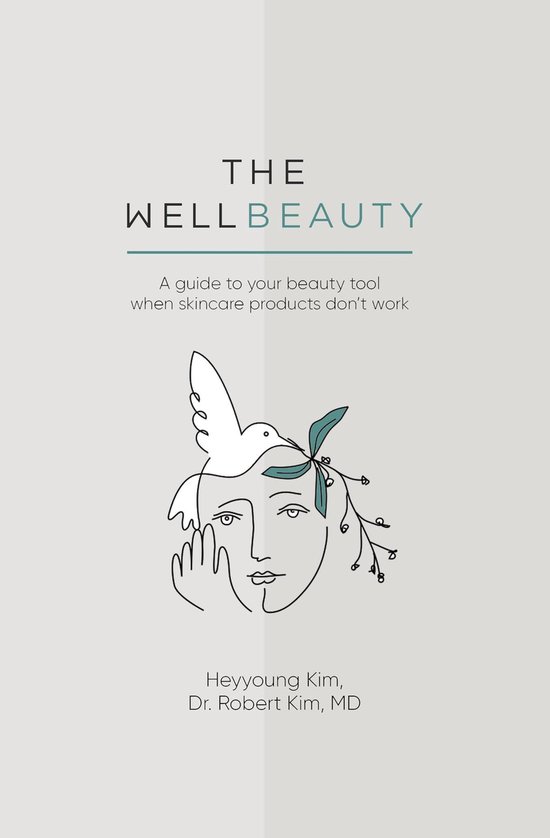 The WellBeauty - cover