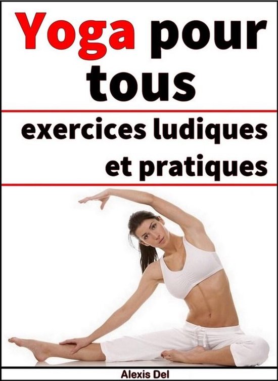 Yoga pour tous - cover