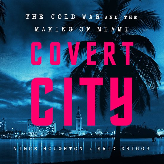 Covert City - cover
