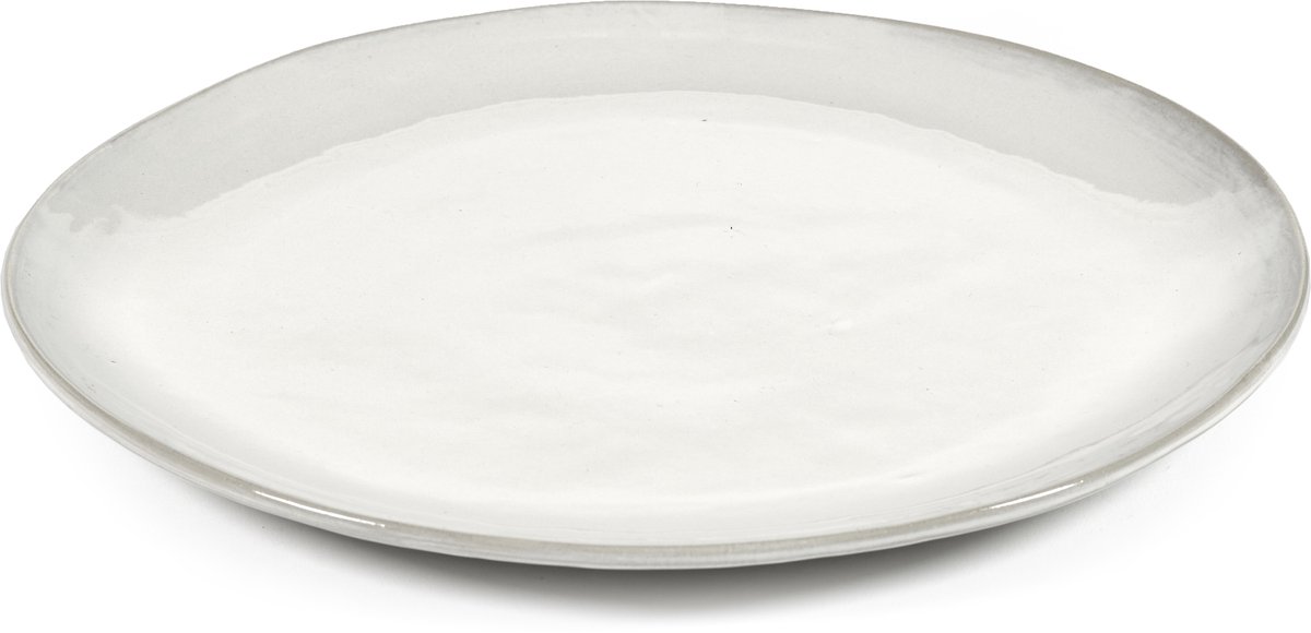 Serax - Marie Michielssen La Mère - Serveerbord - Wit - 30 Ø - 2 stuks