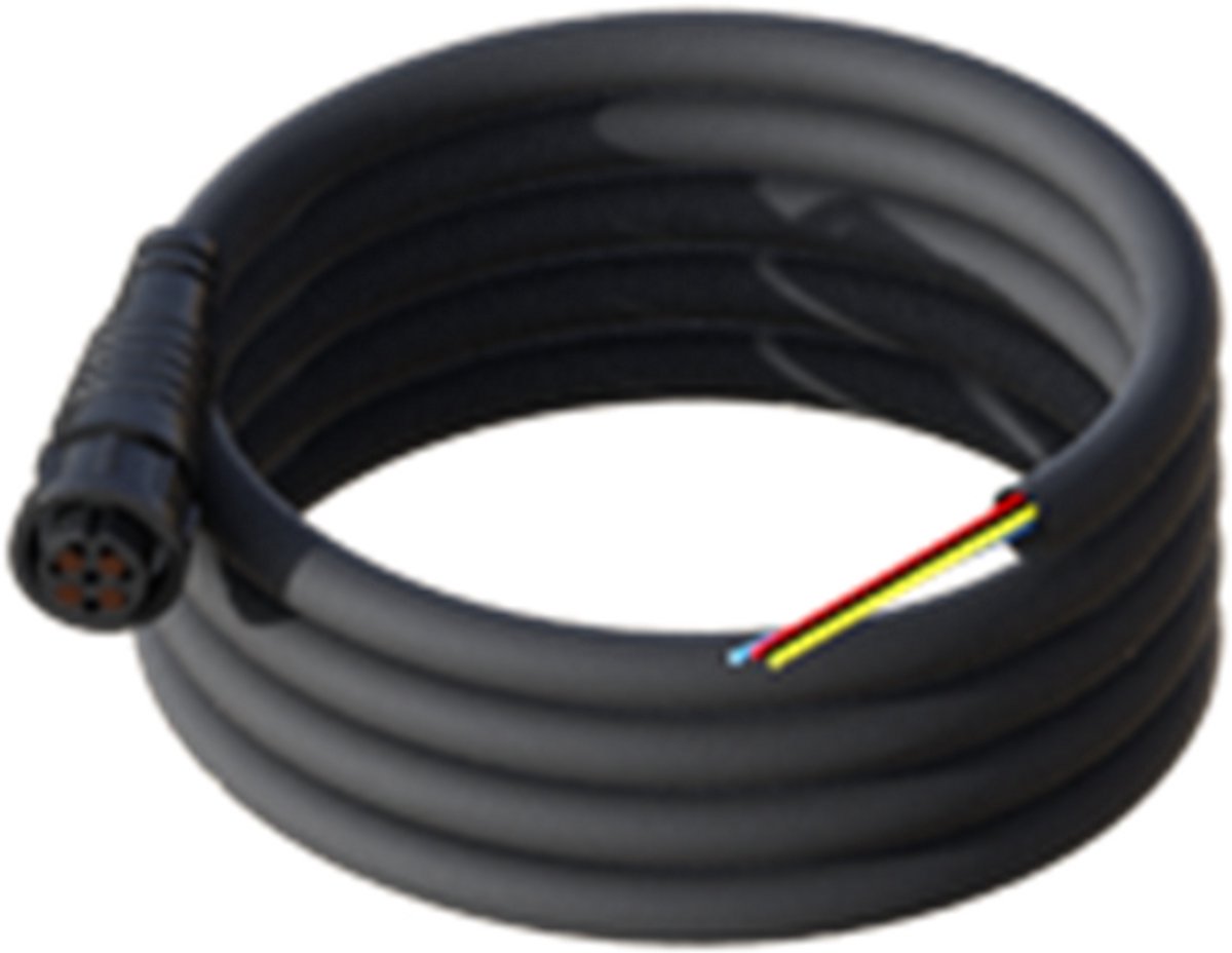 Simrad High speed NMEA 0183 Serieel kabel - kabel met open einde aan 1 kant - 2 meter