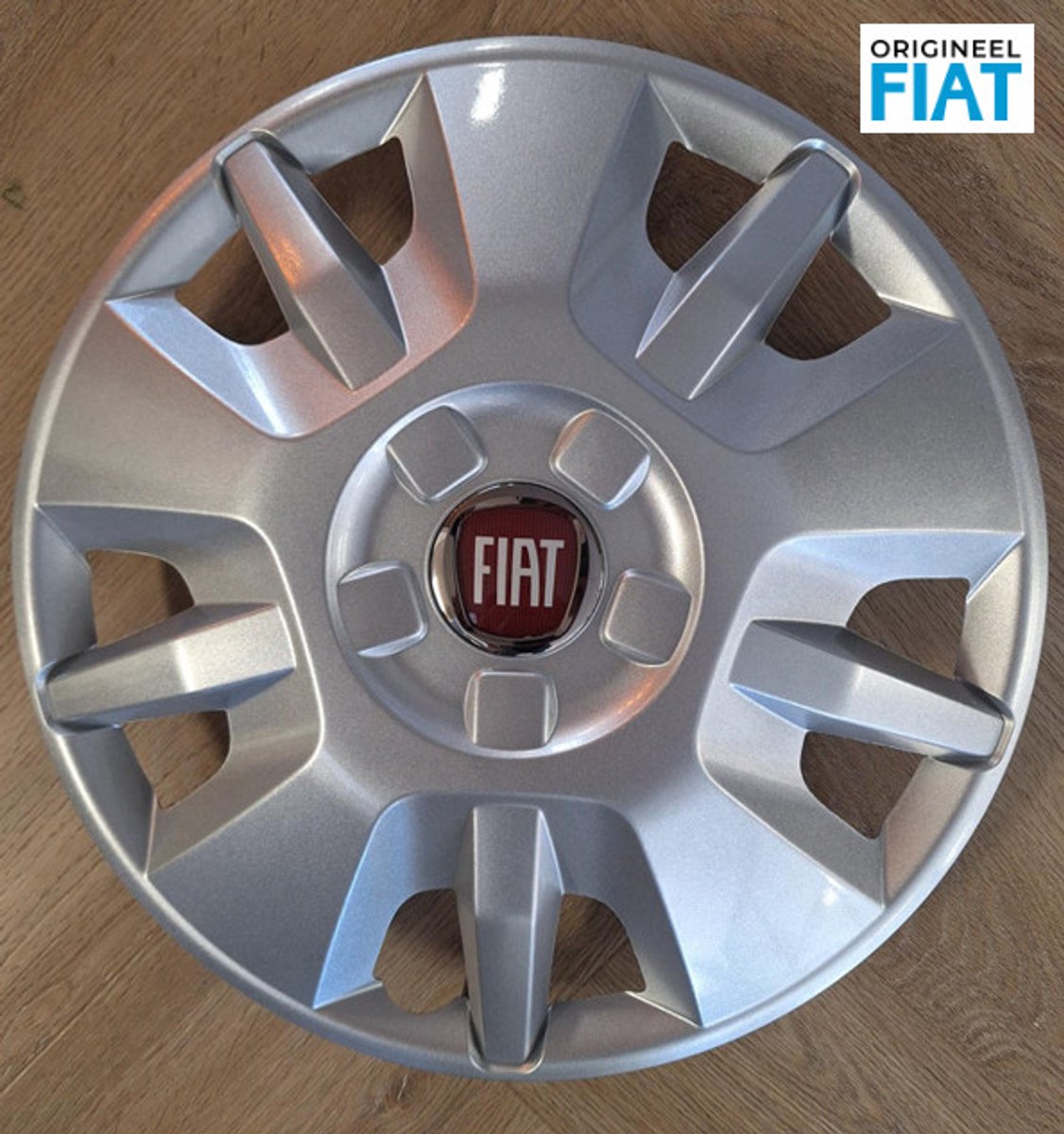 Wieldop FIAT Ducato 250 Light Chassis 15 Inch Origineel Fiat (1 stuks)