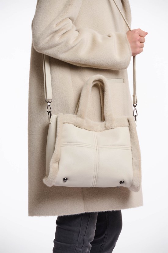 Sac femme Rino&Pelle - Sac Jasha - beige