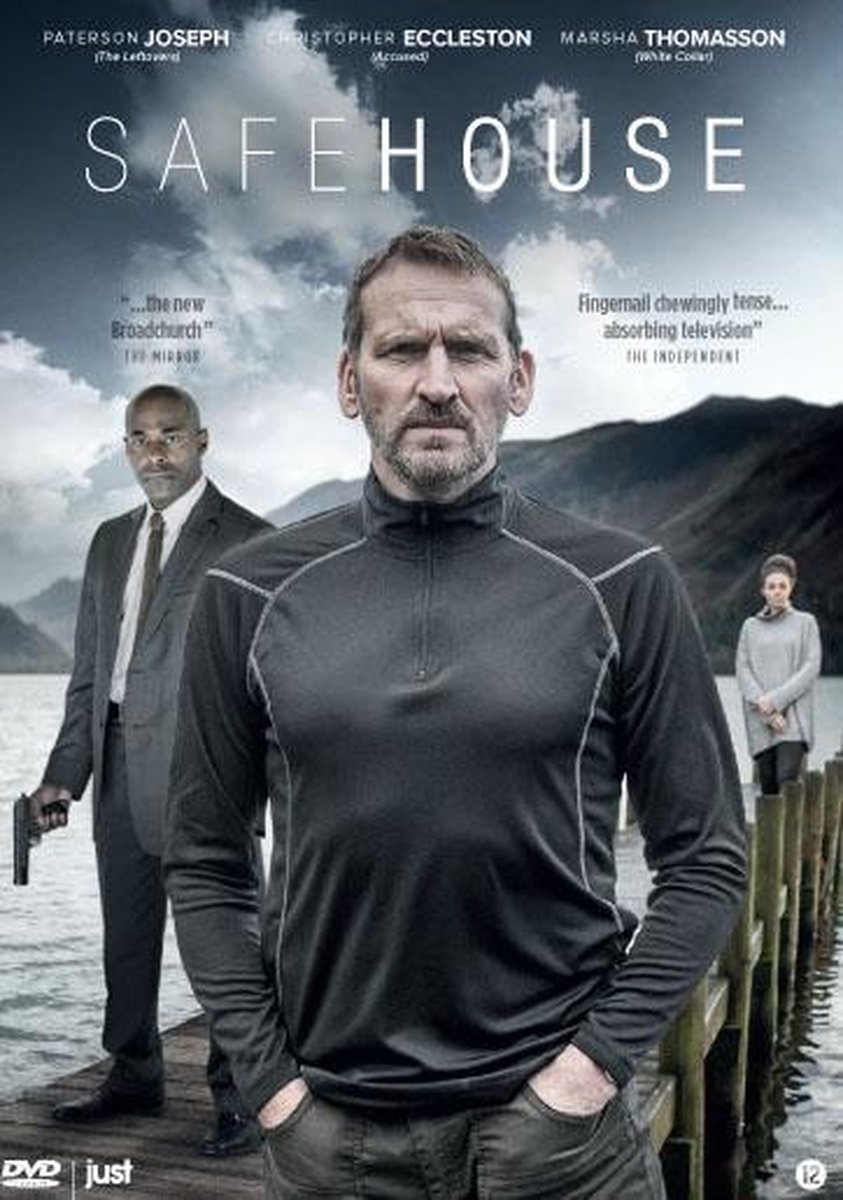 Films Et Séries Tv Avec Christopher Eccleston bol.com | Safe House - Seizoen 1 (Dvd), Christopher Eccleston | Dvd's