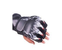 Nixnix® - Bokshandschoenen - Zwarte - UFC - MMA - Kickboks - 10 oz