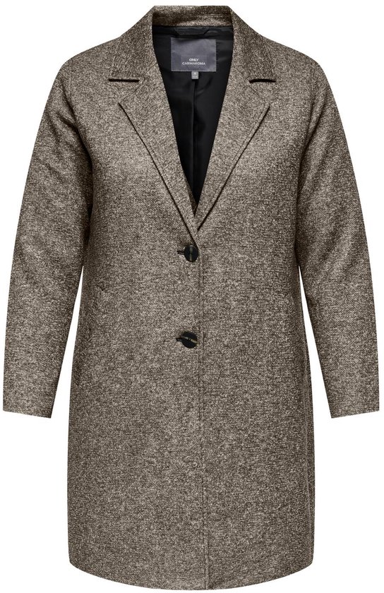 ONLY CARMAKOMA - CARSEDONA LIFE CARRIE COAT OTW - Filles - Doudounes