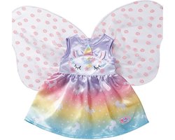 foto van BABY born Fantasie Elfjesoutfit - Poppenkleding 43 cm