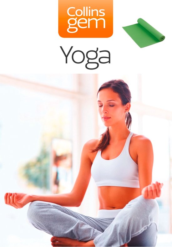 Collins Gem - Yoga - cover