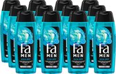 Fa Kick-Off Douchegel 12x250ml - Voordeelverpakking