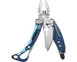 Leatherman - Skeletool CX - 7-in-1 Multi-Tool, Nightshade