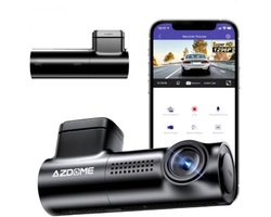 Azdome M300 1296P dashcam voor auto - Full HD - Wifi - Nachtzicht - G-Sensor - Loop recording- 2024 model