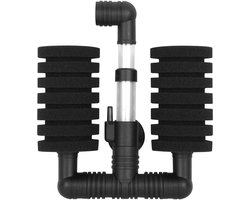 Aqua Nova dubbel sponsfilter NSF-120L - voor Aquaria tot 120 liter