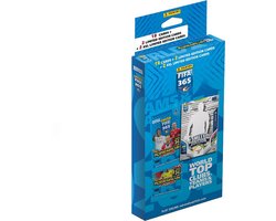 FIFA 365 Adrenalyn XL 2026 Blister – Panini (18 Kaarten + 2 Limited Editions + Coin Card)