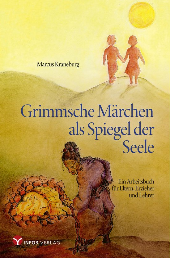 Grimmsche Märchen als Spiegel der Seele - cover