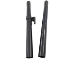 Nilfisk Zuigbuis Kunststof, met parkeerklem MULTIII22, MULTIII50, BUDDYII18T 31000862