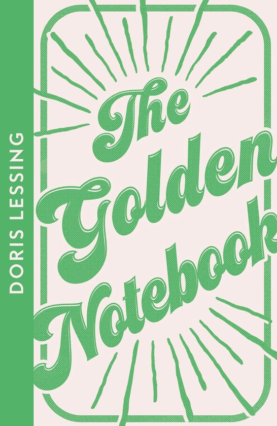The Golden Notebook - cover