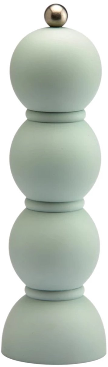 Addison Ross Scandi Bobs peper- of zoutmolen H23cm eau de Nil