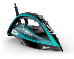 Tefal Ultimate Pure FV9844 - Stoomstrijkijzer - Pure Stoom - Kalkfilter - Automatische Uitschakeling - 3200W