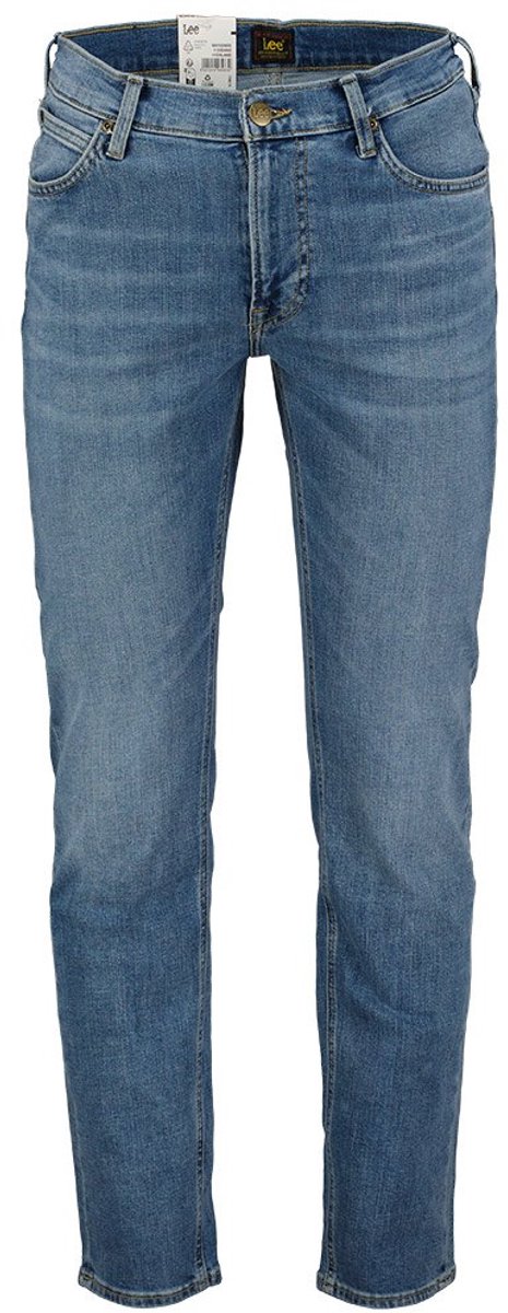 Lee Daren Zip Fly Spijkerbroek 36 30 Man Highland