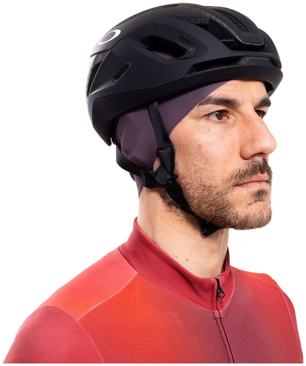 Wilier Ardesia Onder Helm Muts Zwart Man
