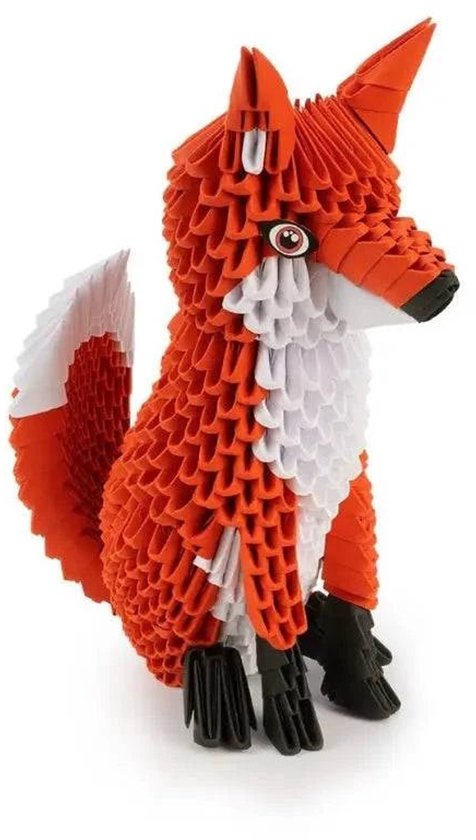 Origami 3D Vos - Origami 3D