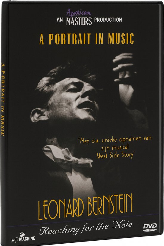Leonard Bernstein - Reaching for (Dvd), Leonard Bernstein | Dvd's